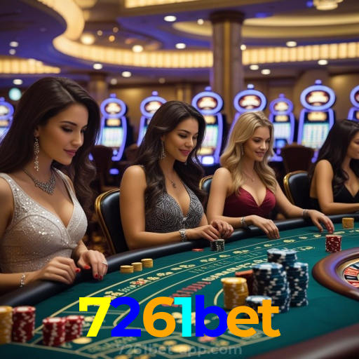 7261bet: Experiência Real de Cassino com Jogos de Mesa ao Vivo