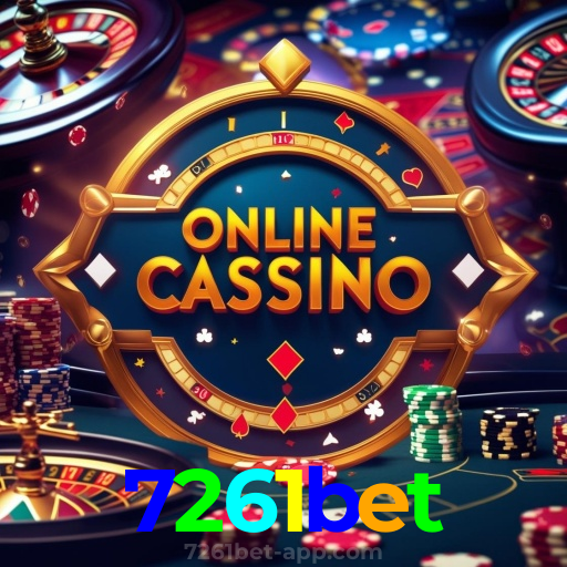 7261bet: Jogos de Mesa ao Vivo - Imersão Total, Slots - Grandes Prêmios, Roleta - Altas Chances