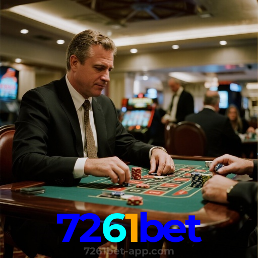 7261bet: Experiência Superior em Apostas com Serviço Profissional