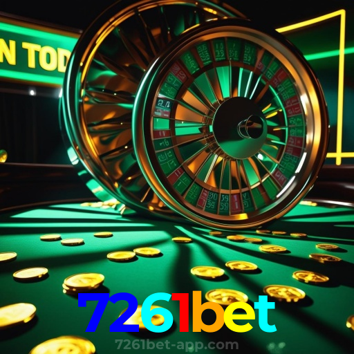 7261bet: cassino ao vivo em HD, roleta e slots com jackpots