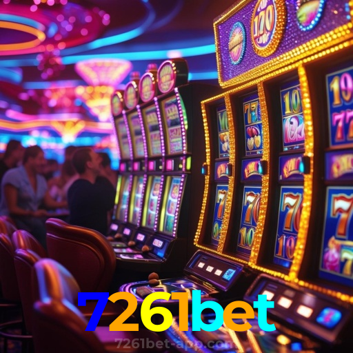 7261bet: Jogos de Mesa ao Vivo - Imersão Total, Slots - Grandes Prêmios, Roleta - Altas Chances