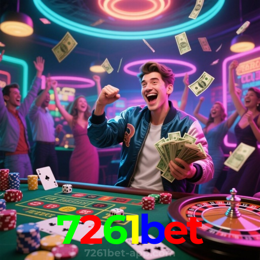 Cassino ao vivo no Brasil | 7261bet: segura e premiada